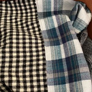 Steve Madden wrap/ shawl